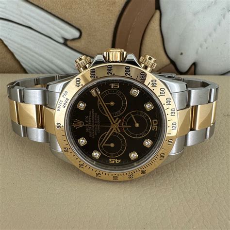 rolex daytona quadrante brillanti